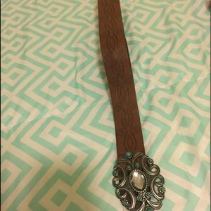 A belt